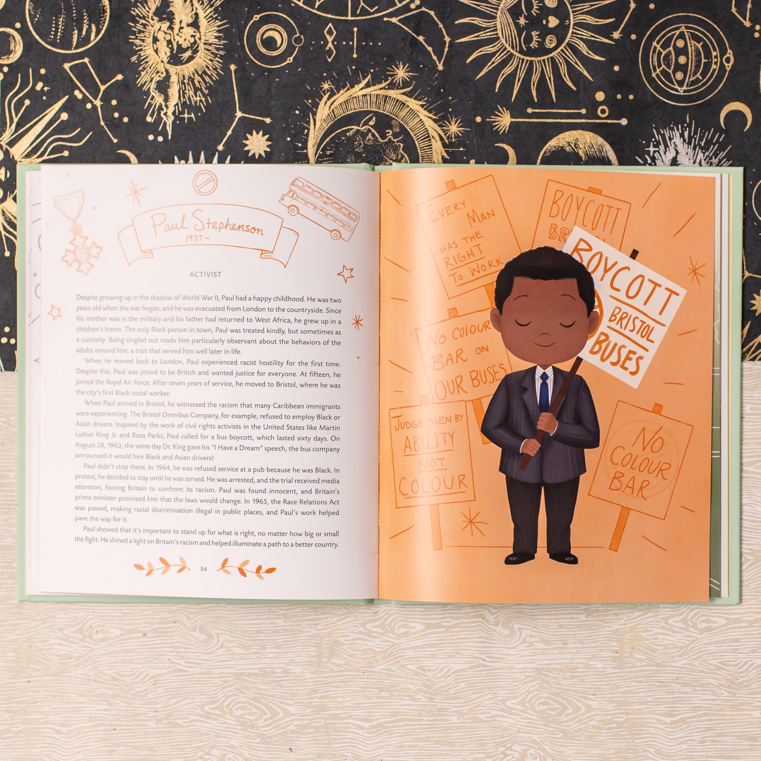 Little Legends: Exceptional Men in Black History