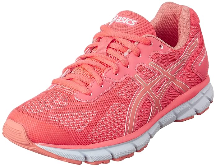 asics diva pink