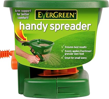 Scotts Miracle-Gro 017990 - Esparcidor (perenne): Amazon.es: Jardín