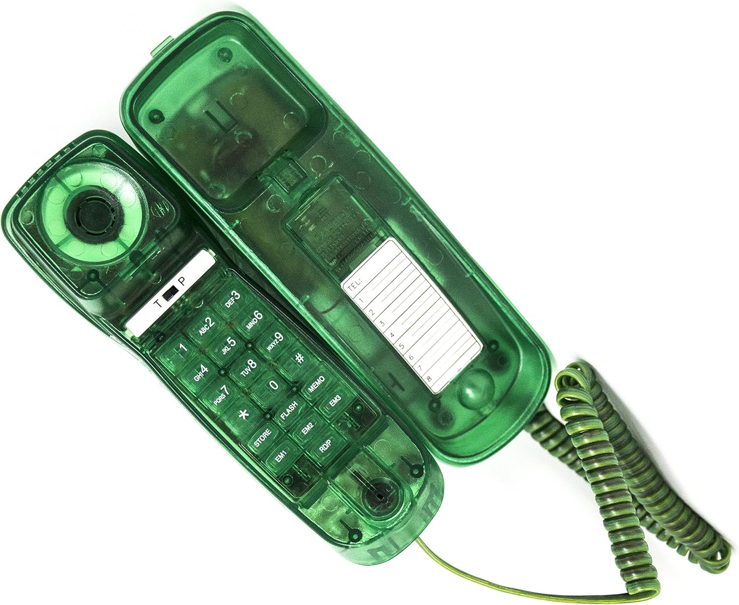 Trimline Corded Phone Caller ID Retro Novelty Amazon.co.uk Electronics