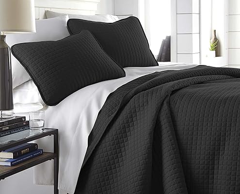 Southshore Fine Linens - Vilano Springs Oversized 2 Piece Quilt Set