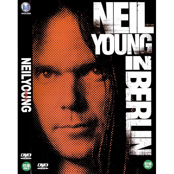 Rust Never Sleeps (DVD): Amazon.ca: Neil Young: Music