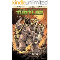 Teenage Mutant Ninja Turtles: Turtles in Time book cover