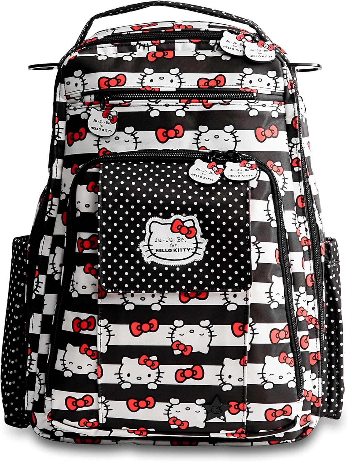 hello kitty diaper bag backpack