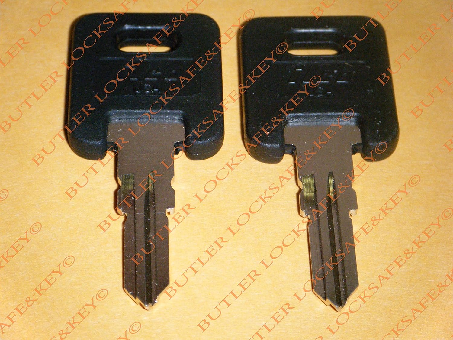 RV Motorhome Trailer Keys Cut to Lock/Key Number from EF301 T0 EF325