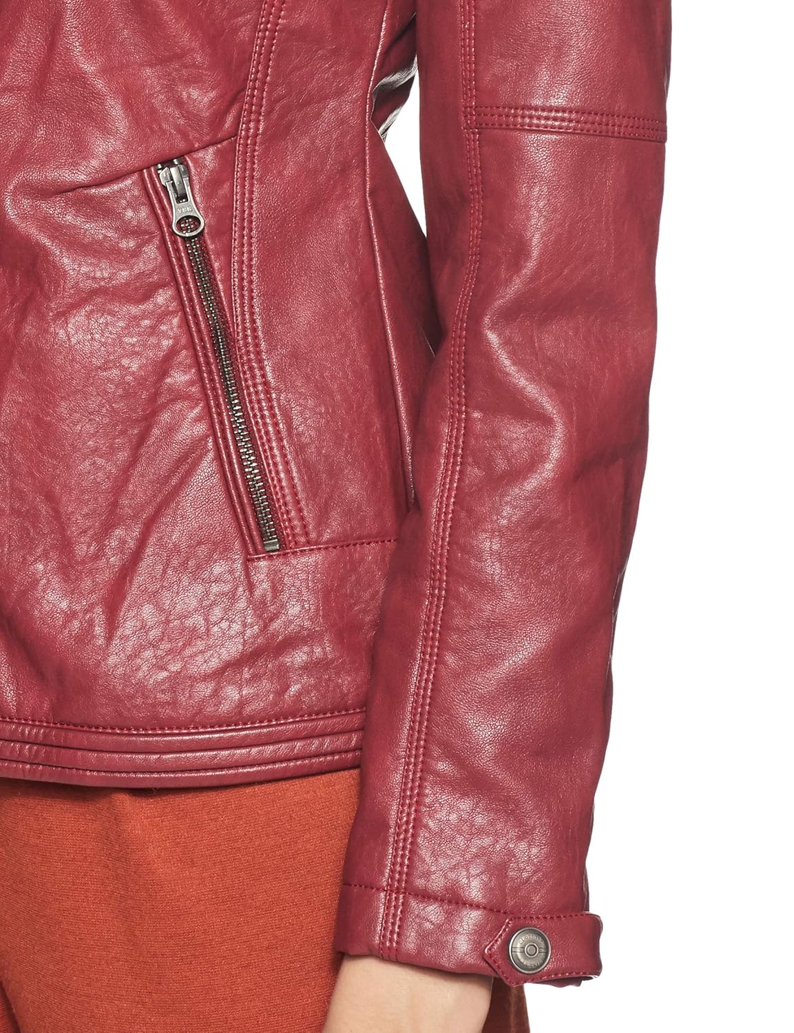 fort collins women's jacket red