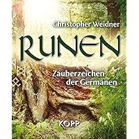 Runen: Zauberzeichen der Germanen (German Edition) book cover Runen: Zauberzeichen der Germanen (German Edition) book cover