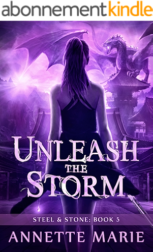 Download Unleash the Storm (Steel & Stone Book 5) (English Edition) PDF
