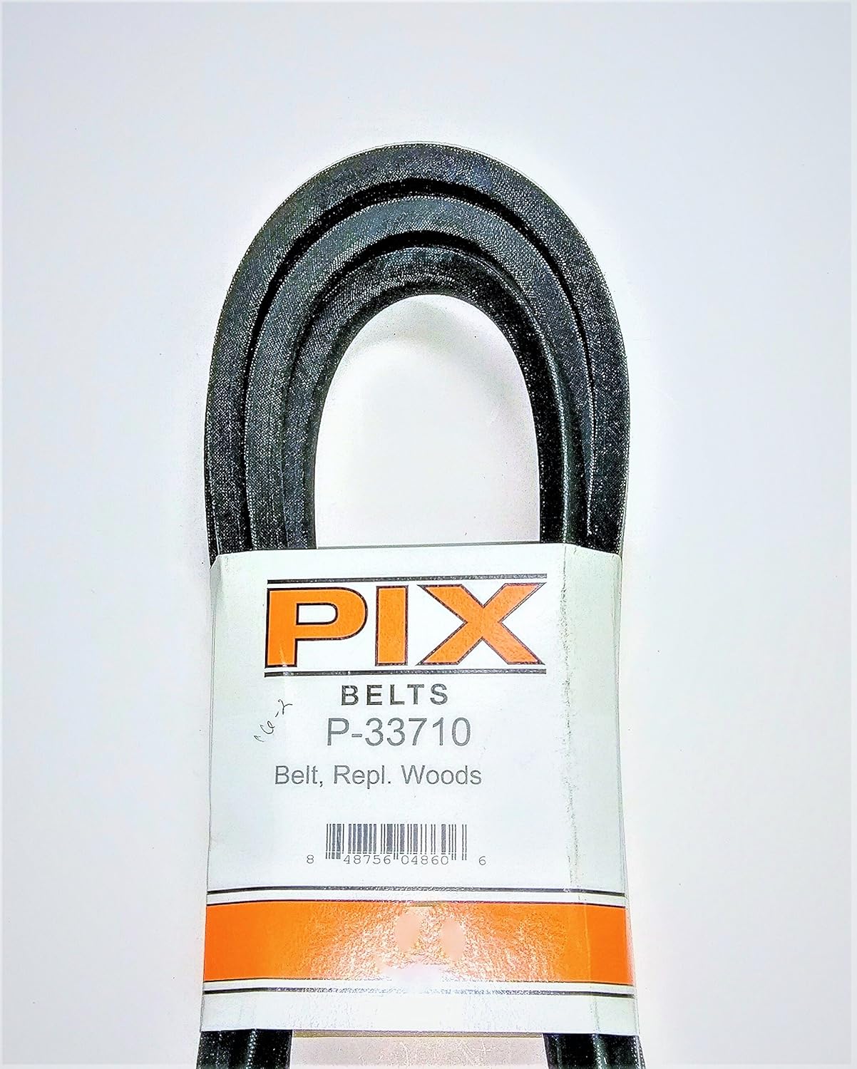 PIX Lawn Mower Snow Blower Belt with Kevlar For WOODS