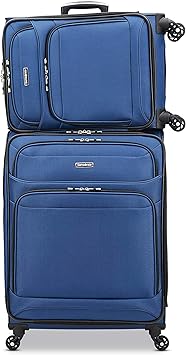 amazon samsonite luggage set