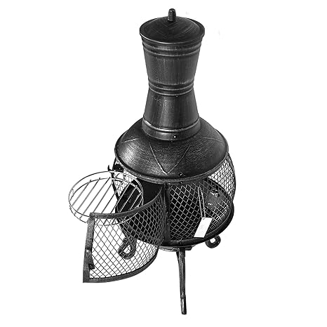 Incinerador de parrillas | Parrillas