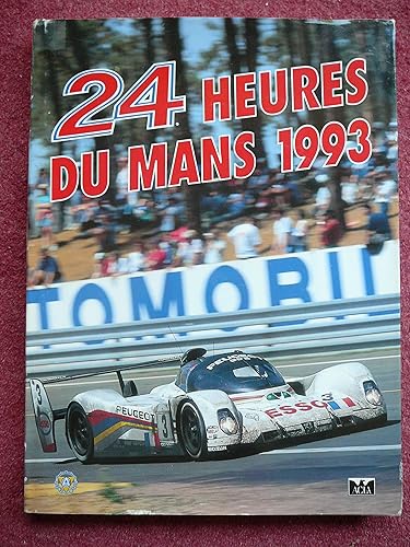 Download 24 HEURES DU MANS 1993 PDF