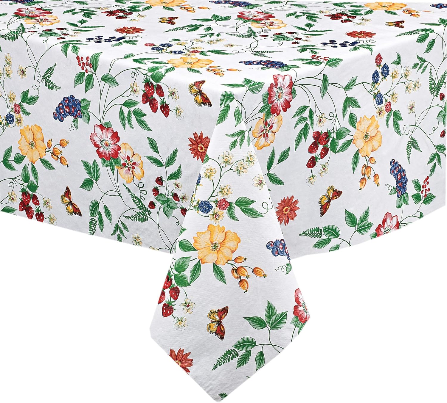 Best 52 x 70 vinyl table cloth