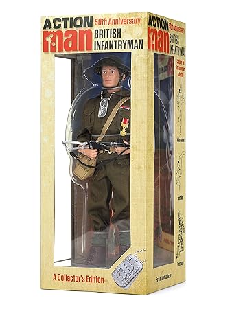 buy action man figure