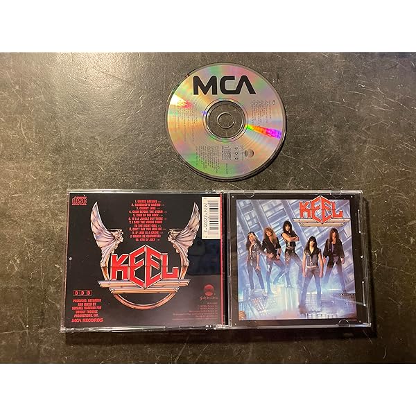 国内盤 CD KEEL-The Right to rock 25th キール Keel - The Right To Rock - Amazon.com Music