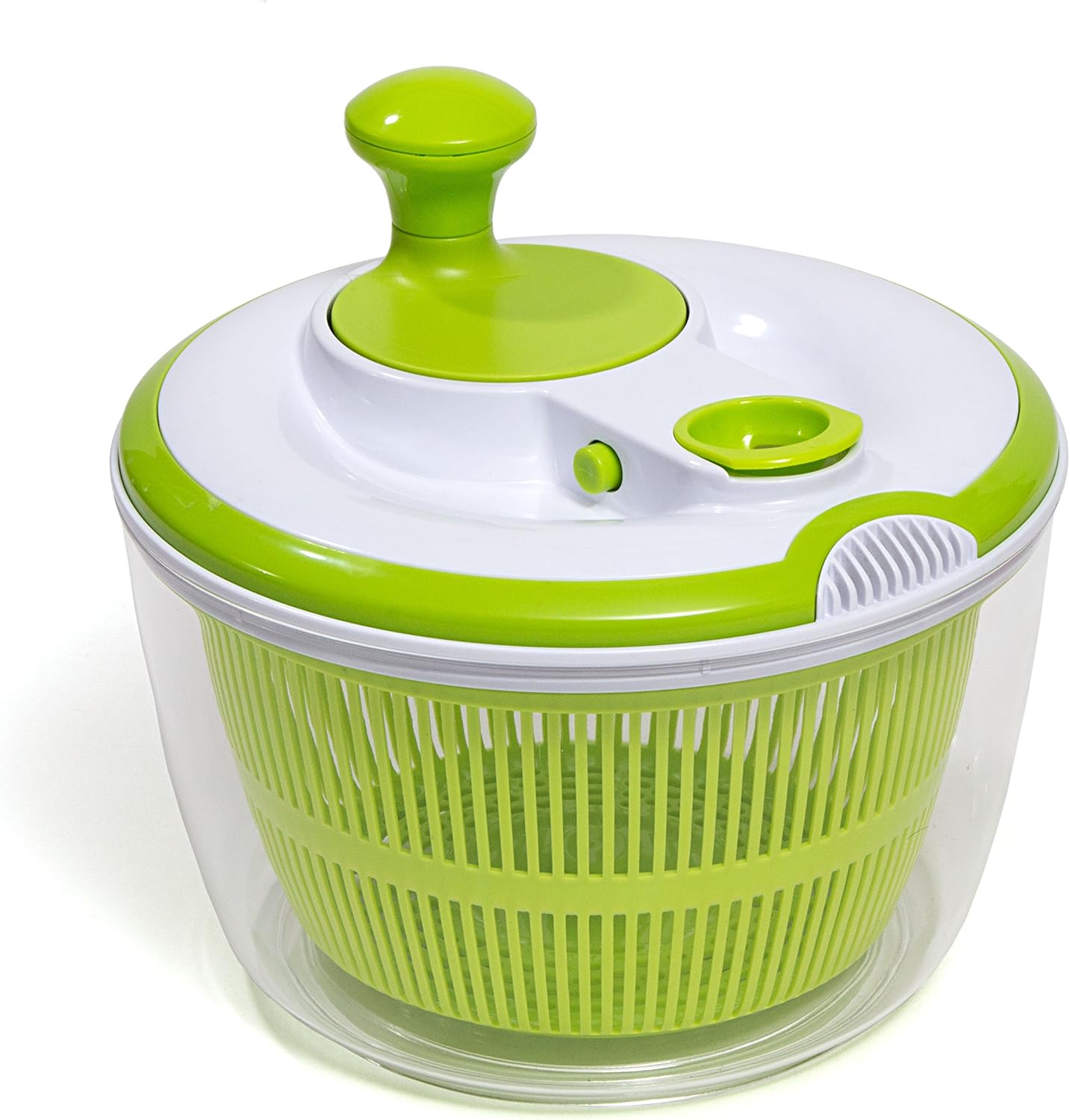 HULLR Premium Salad Spinner
