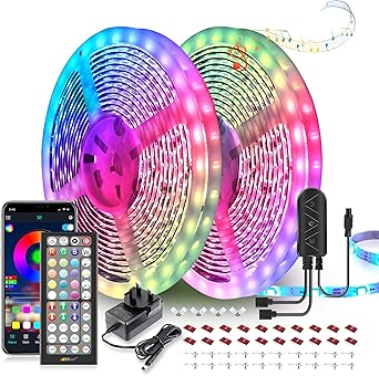 long led lights for room
