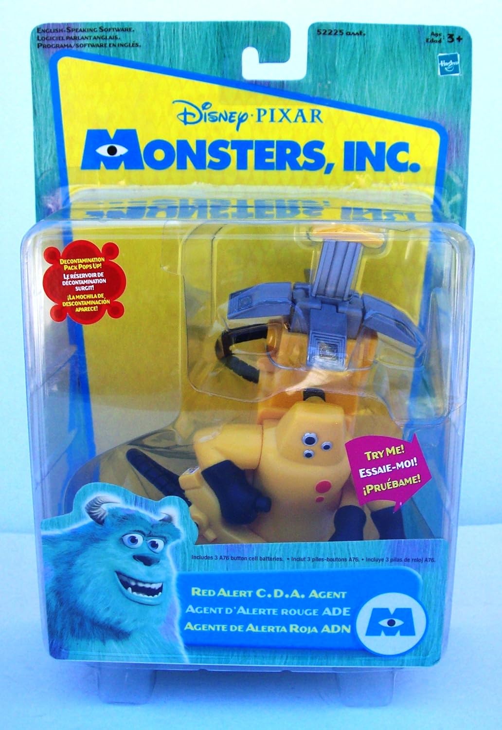 monsters inc toys amazon