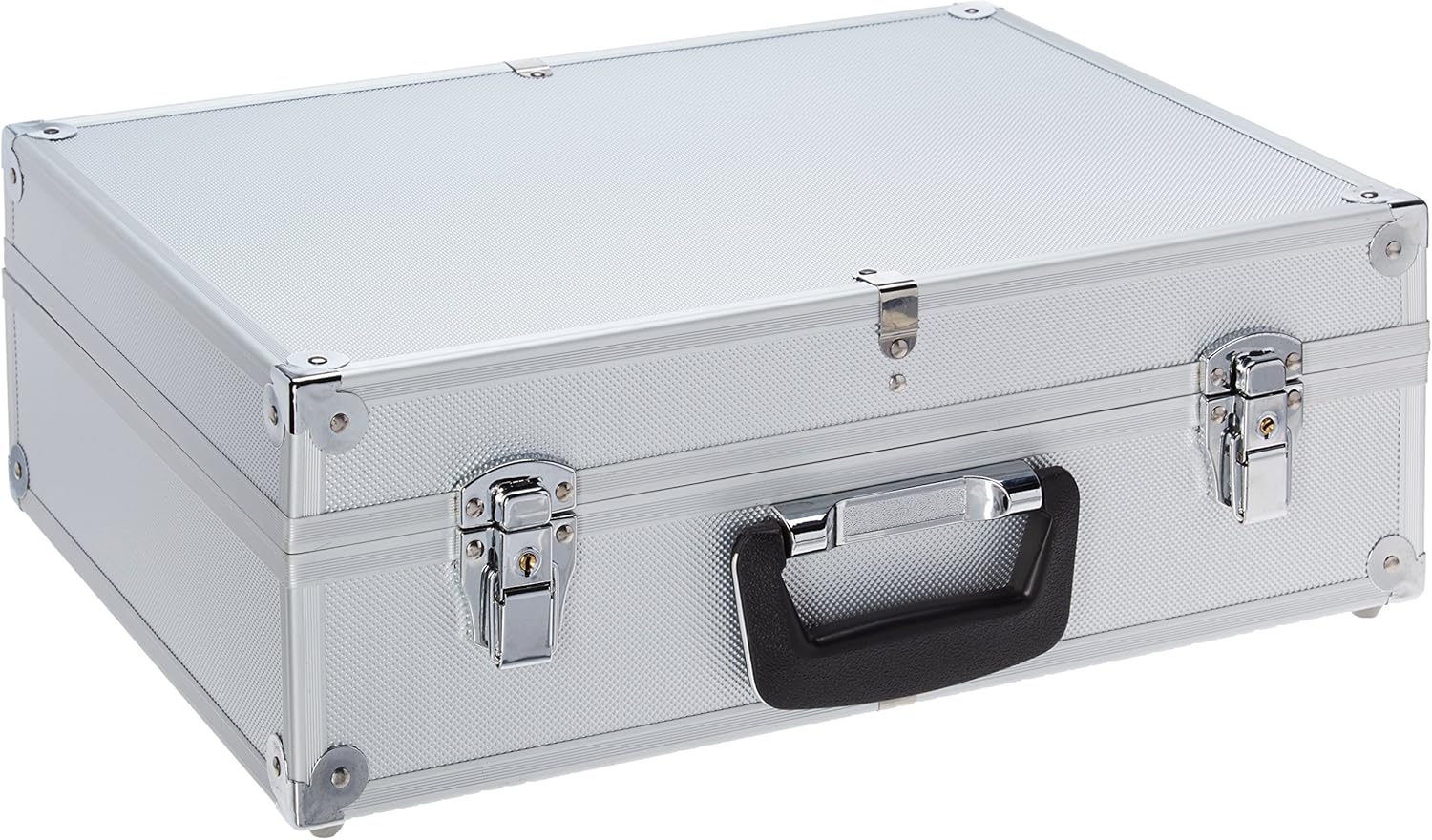 briefcase with key lock