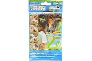 Pawflex Bandages Protective Covers for Pets (Pack of 3) Medium