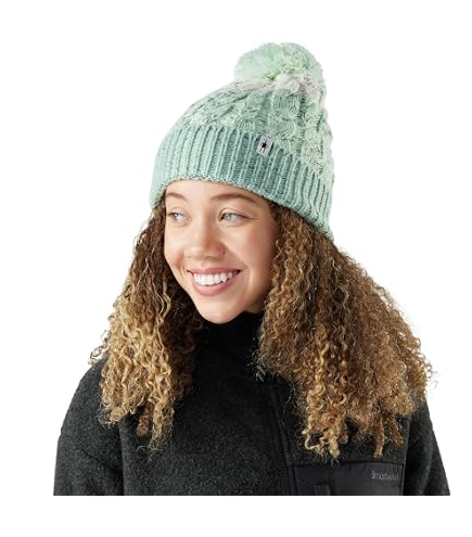 Amazon.com: SmartWool Unisex Lodge Girl Beanie Black-Light  display picture 1