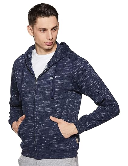 flying machine hooded sweatshirt