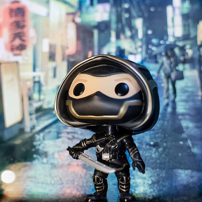 ronin funko pop