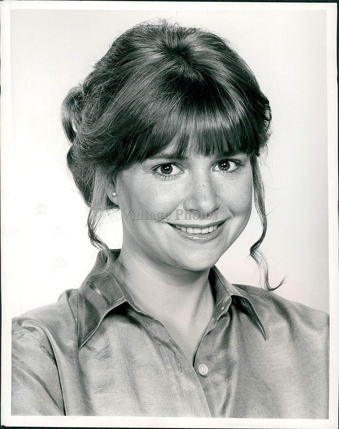 Amazon Com Vintage Photos 1980 Actress Allison Argo Ladies Man