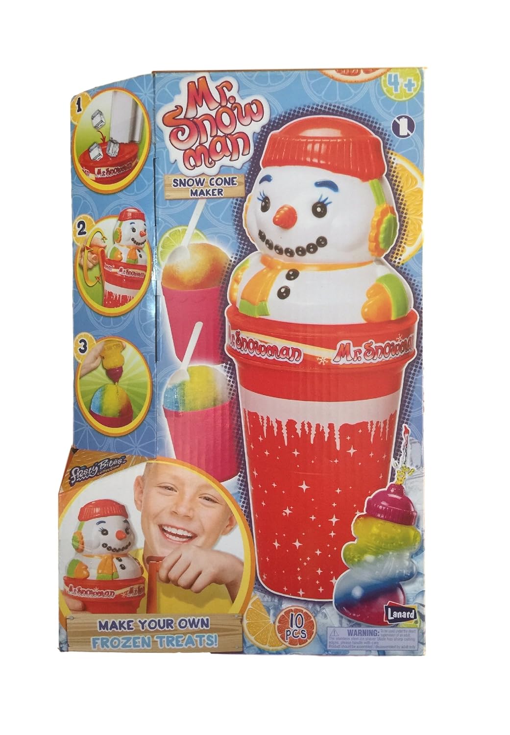 Best Bear Shaved Ice Maker