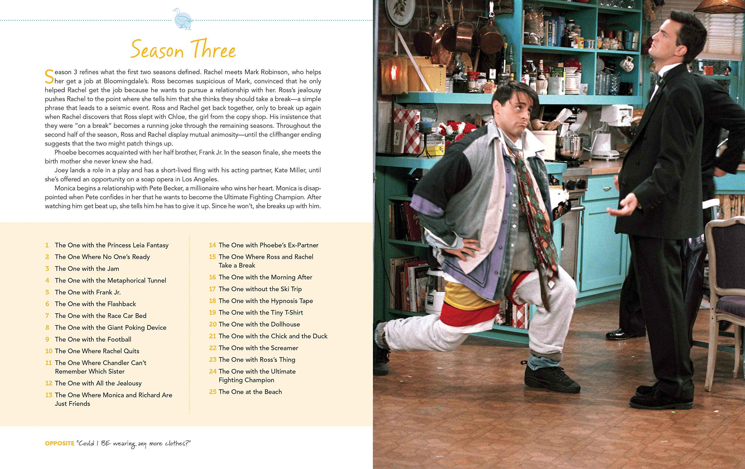 friends forever serie