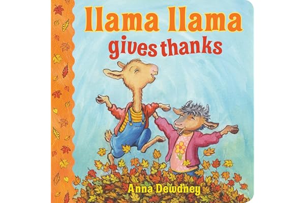 Llama Llama Gives Thanks