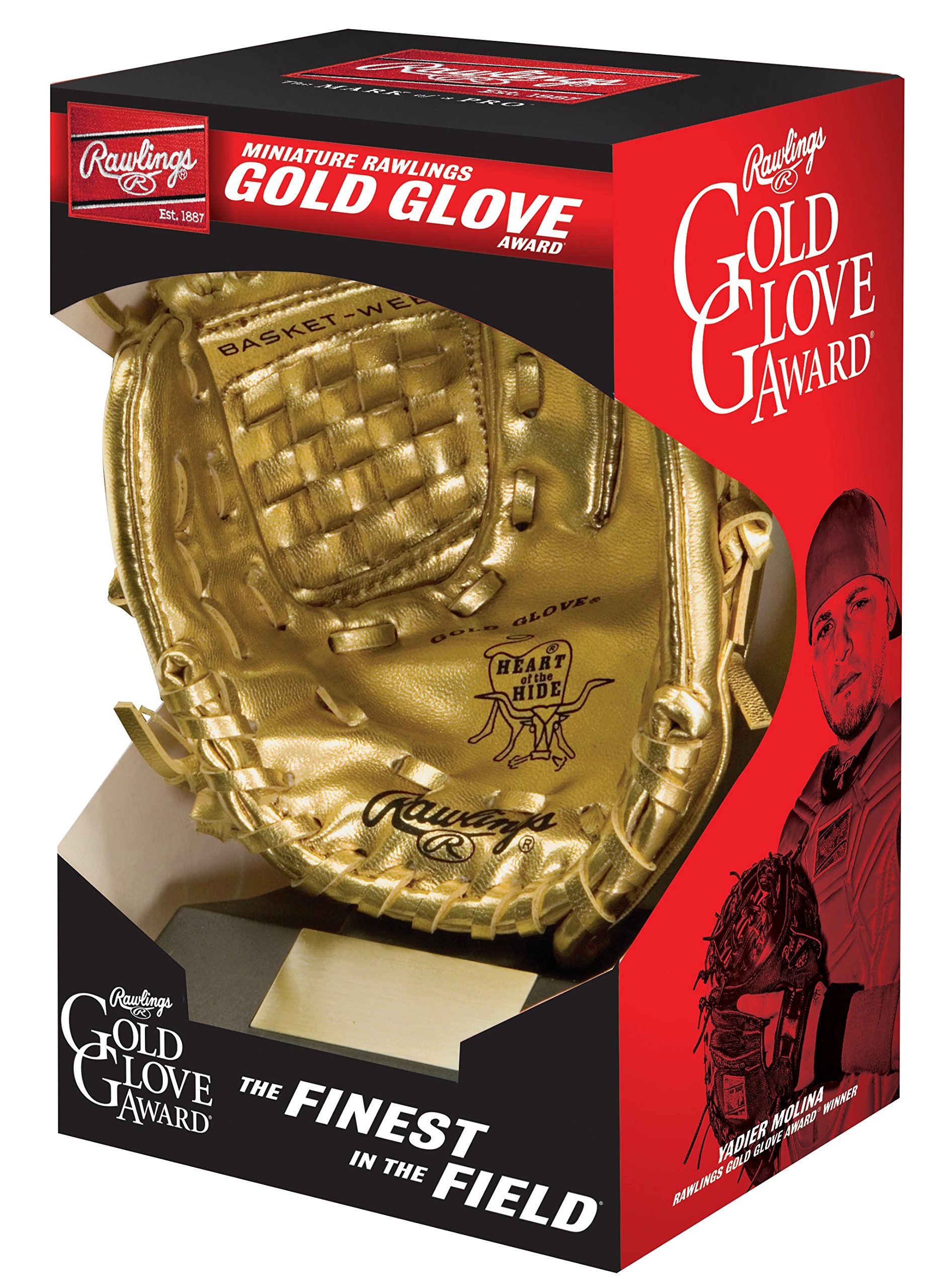 Rawlings Mini Gold Glove Award Free Shipping 83321017476 eBay