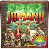 Spin Master Games Jumanji: The Ultimate Level Electronic Board Game | High-Speed Survival Strategy Game, Follow Electronic Commands To Avoid Jungle Hazards, For 2-4 Players, Ages 6 &amp; Up