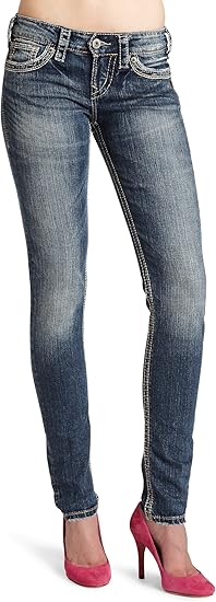 camden rose bell silver jeans