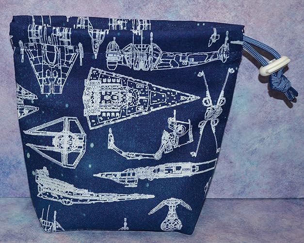 star wars dice bag