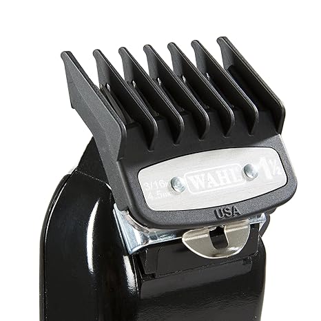 wahl premium cutting guide with metal clip
