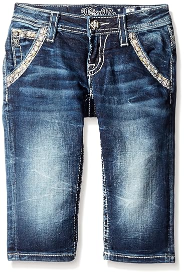 little girls miss me jeans