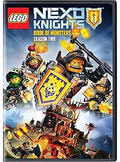 nexo knights 3