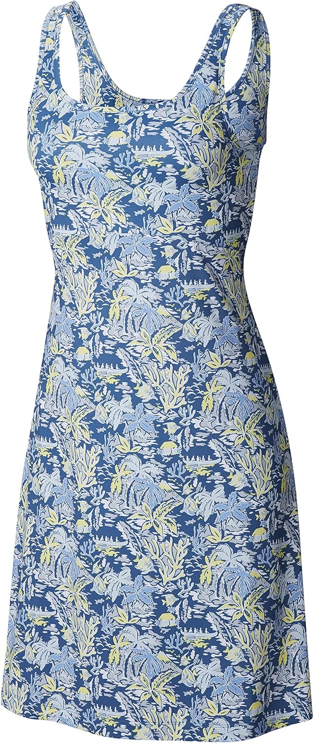 columbia sun dress
