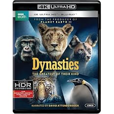 Dynasties (4K + Blu-ray) - View 8