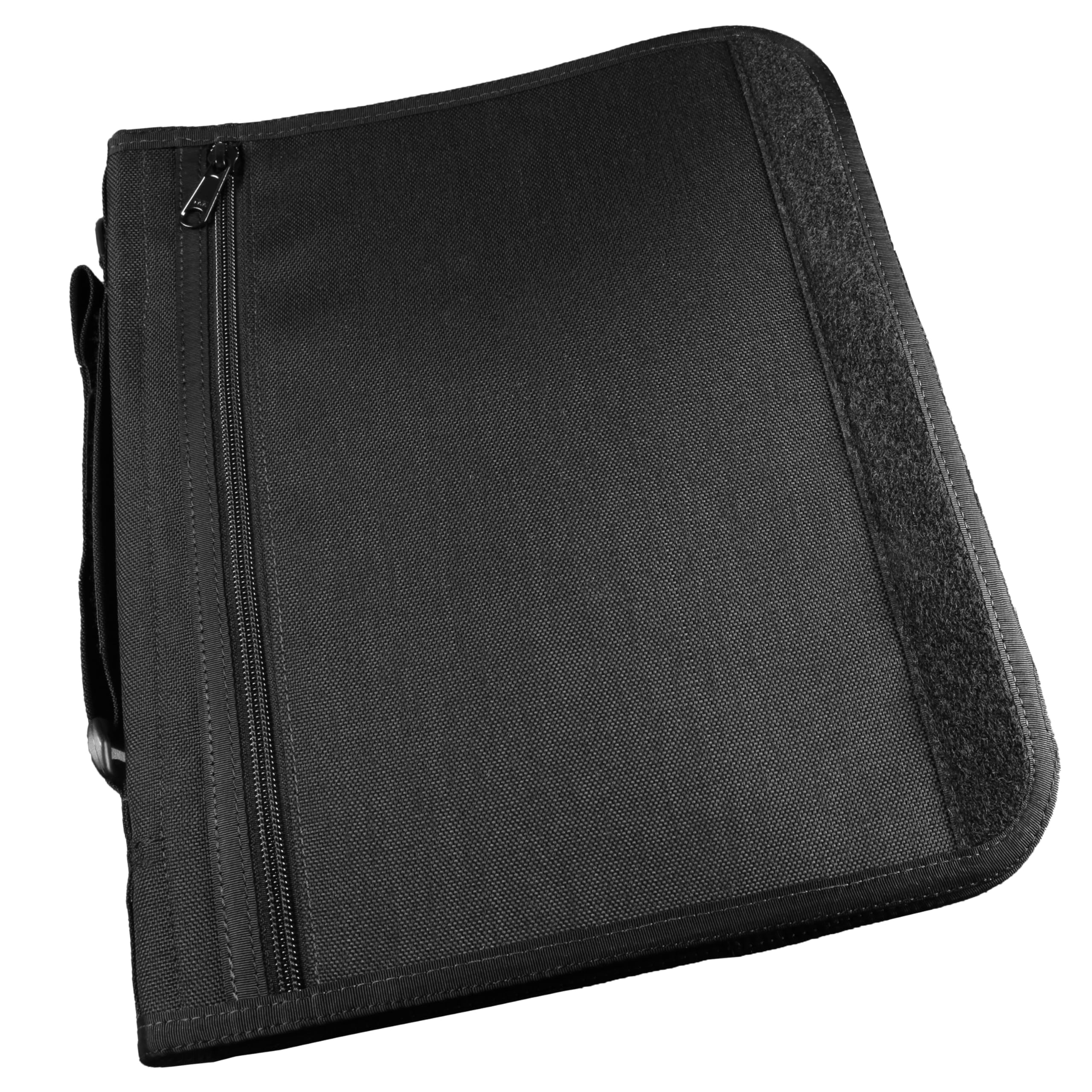 Rite in the Rain Weatherproof Starter Field Planner Kit, Black CORDURA fabric Cover, 1" Ring Binder, Ruler/Writing Guard (No. 9250B-MX)