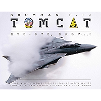 Grumman F-14 Tomcat book cover Grumman F-14 Tomcat book cover