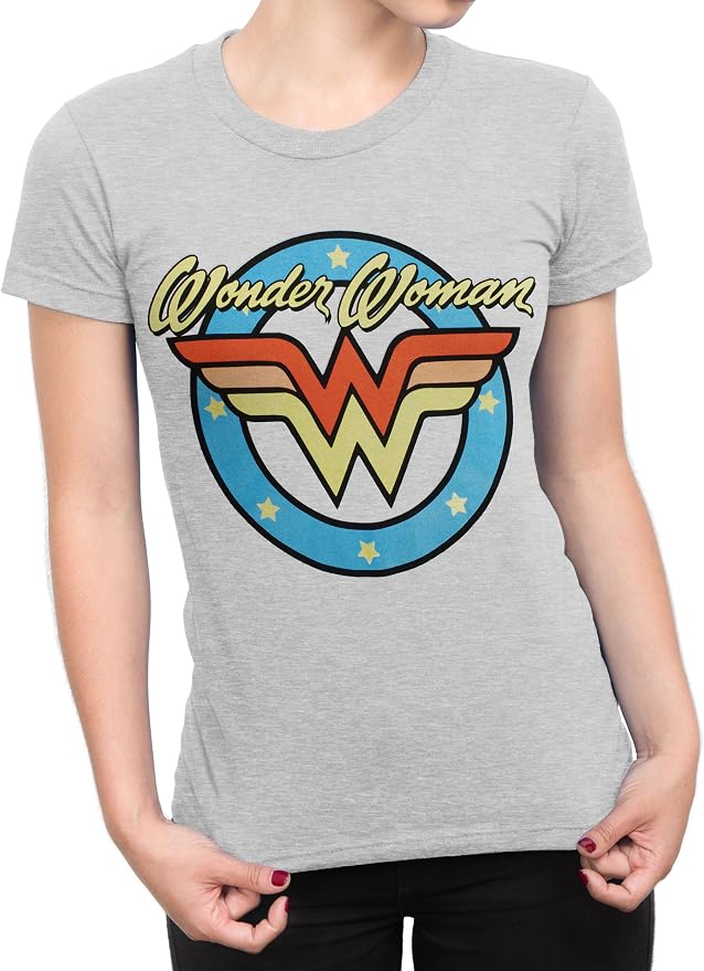 wonder woman t shirt in stores
