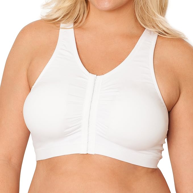 fruit of the loom front close bra