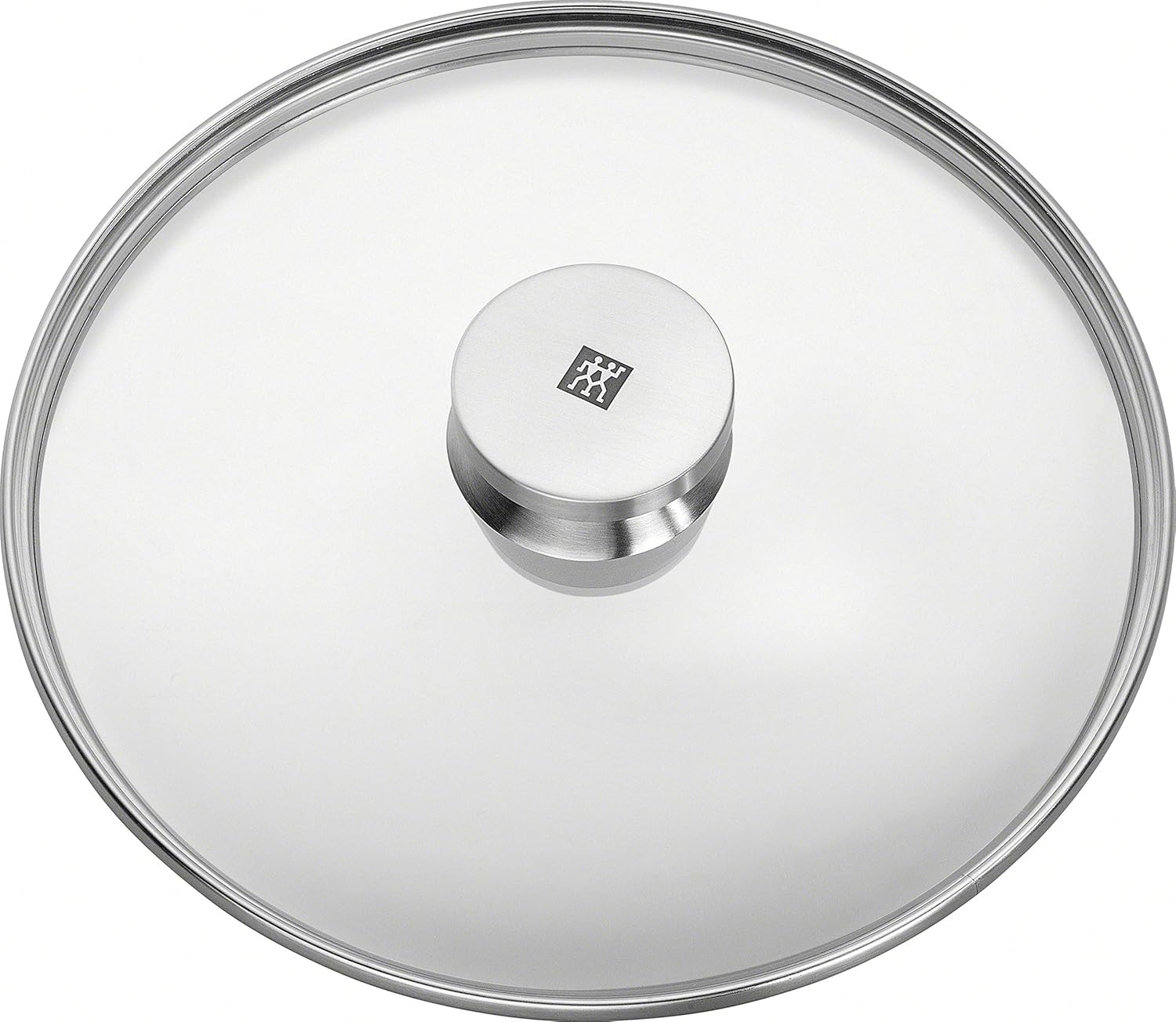 Zwilling Twin Specials Glass Lid, glass, transparent, 24cm Amazon.co