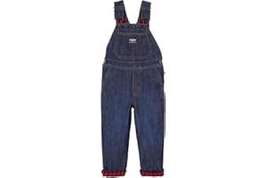 OSHKOSH B'GOSH Baby Boys World's Best Overalls