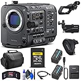 Sony FX6 Full-Frame Cinema Camera