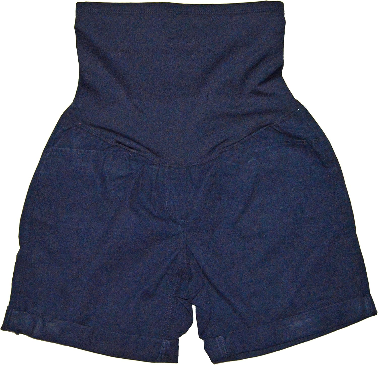 gap boyfriend roll up khaki shorts