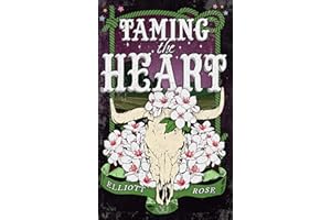 Taming the Heart (Crimson Ridge Book 3)