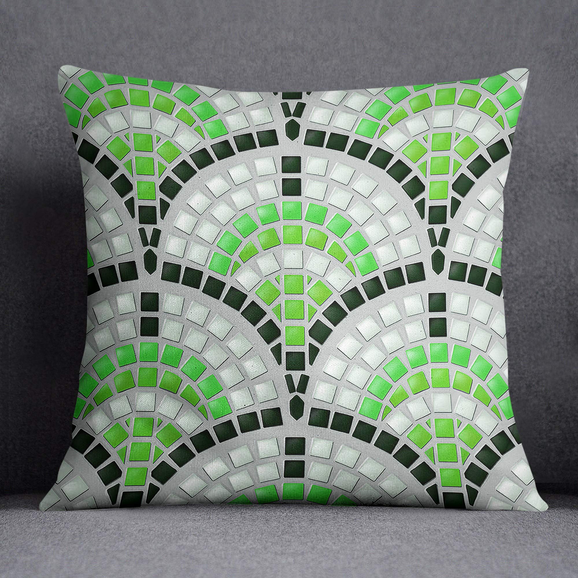 Bonamaison Decorative Cushion Cover, Multi, 45x45